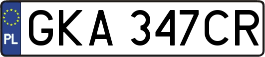 GKA347CR