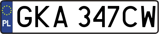 GKA347CW