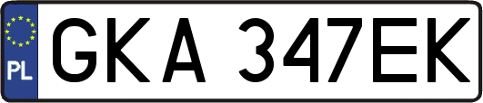 GKA347EK