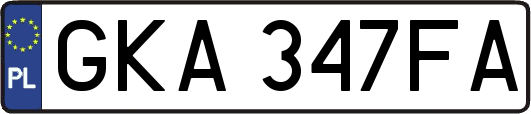 GKA347FA