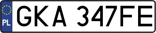 GKA347FE