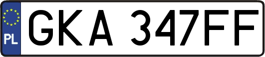 GKA347FF