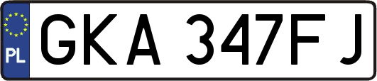GKA347FJ