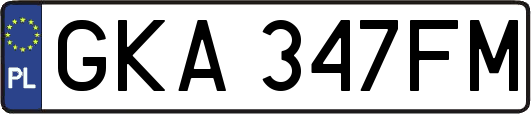 GKA347FM