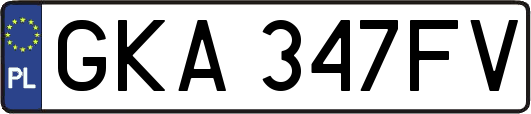 GKA347FV