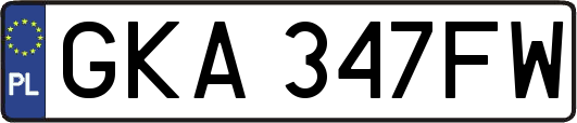 GKA347FW