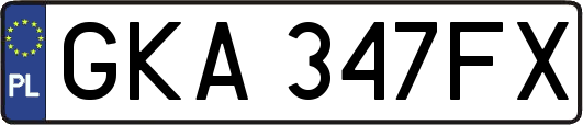 GKA347FX