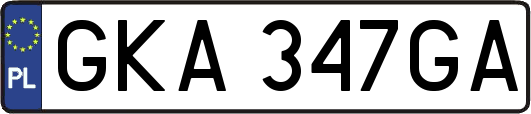 GKA347GA