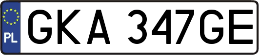 GKA347GE