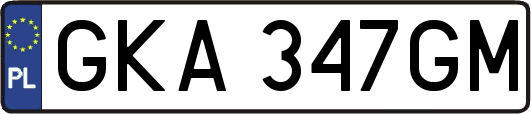 GKA347GM