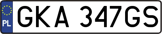 GKA347GS