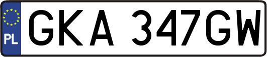 GKA347GW