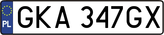 GKA347GX