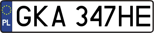GKA347HE