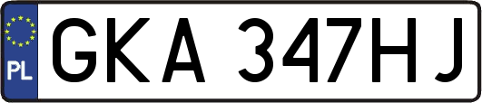 GKA347HJ