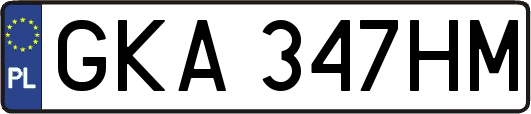 GKA347HM