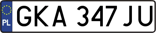 GKA347JU