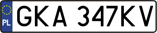 GKA347KV