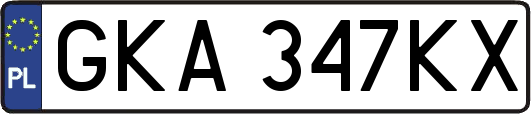 GKA347KX