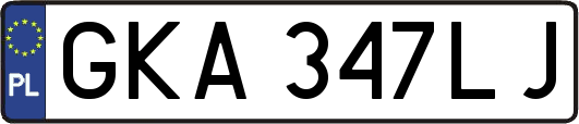 GKA347LJ
