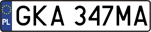 GKA347MA