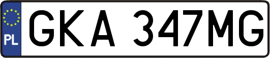GKA347MG