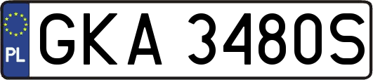 GKA3480S