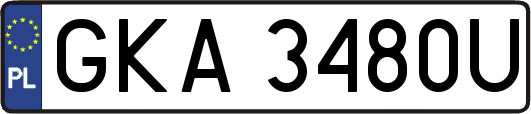 GKA3480U