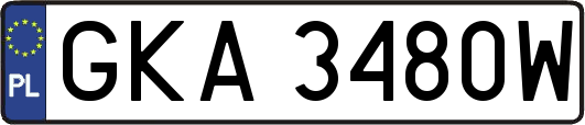GKA3480W