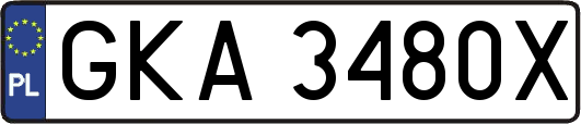 GKA3480X