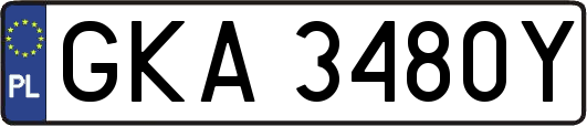 GKA3480Y