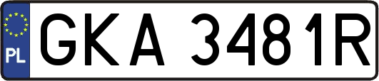 GKA3481R