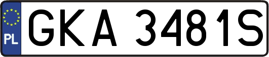 GKA3481S