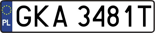 GKA3481T