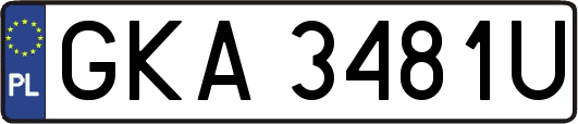 GKA3481U