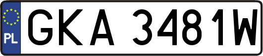 GKA3481W