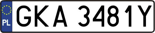 GKA3481Y