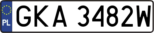 GKA3482W
