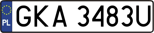 GKA3483U