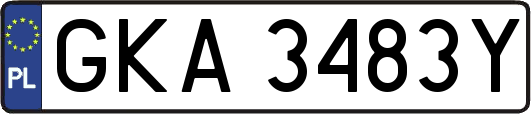 GKA3483Y