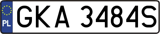GKA3484S