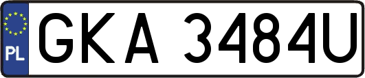 GKA3484U