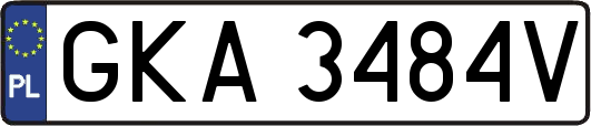 GKA3484V