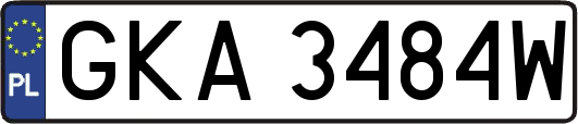 GKA3484W