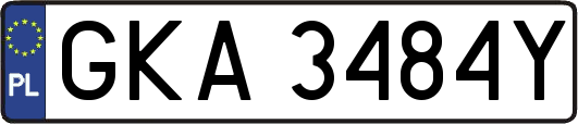 GKA3484Y