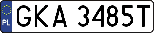 GKA3485T