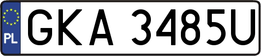 GKA3485U