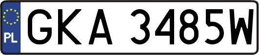 GKA3485W