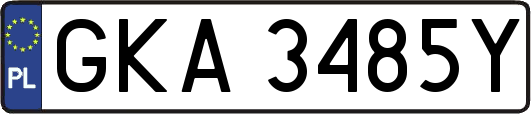 GKA3485Y