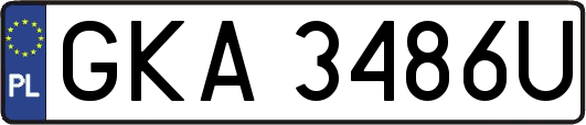 GKA3486U